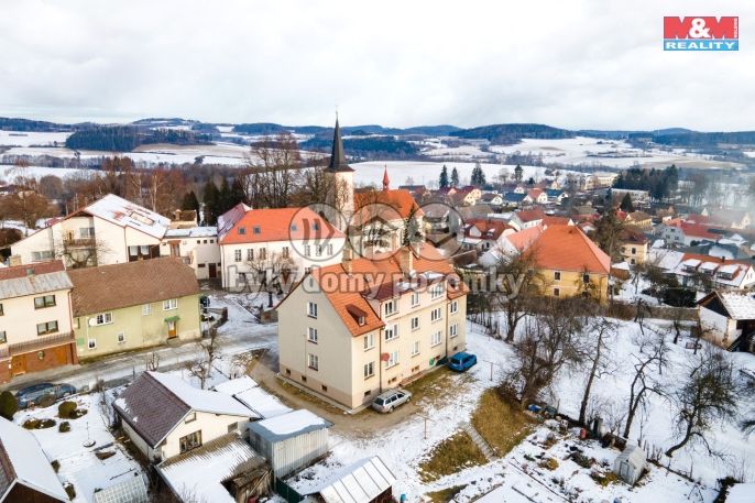 Prodej, Byt 2+1, Čestice