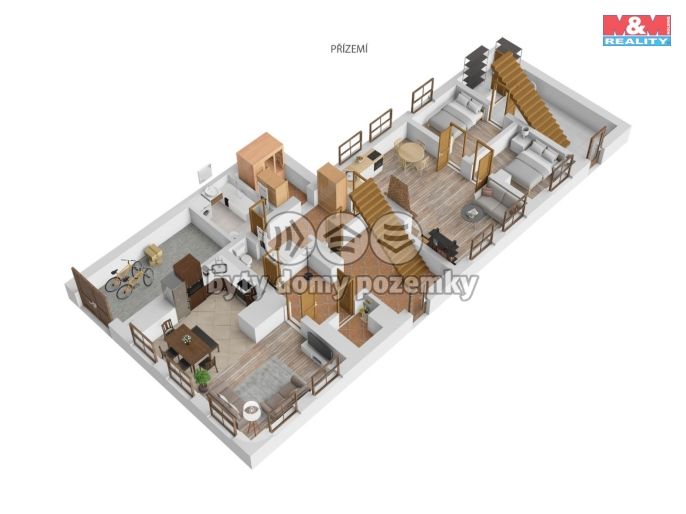 Prodej, Chalupa, Skuhrov nad Bělou