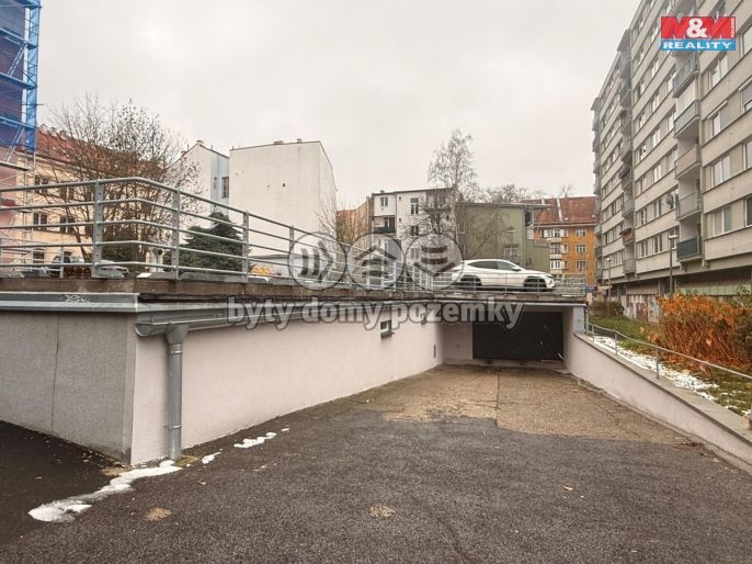 Pronájem, Garážové stání, Děčín