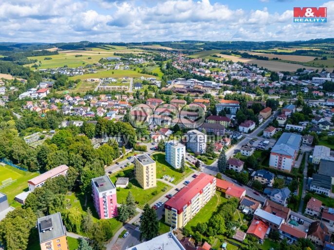 Prodej, Byt 2+1, Nové Město na Moravě