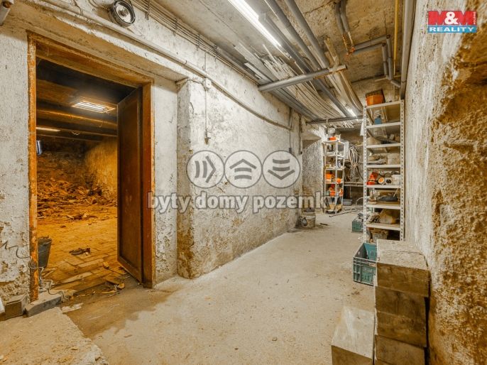 Prodej, Rodinný dům, Bystřice