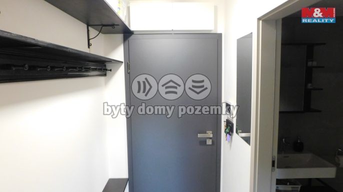 Pronájem, Byt 1+kk, Janov nad Nisou