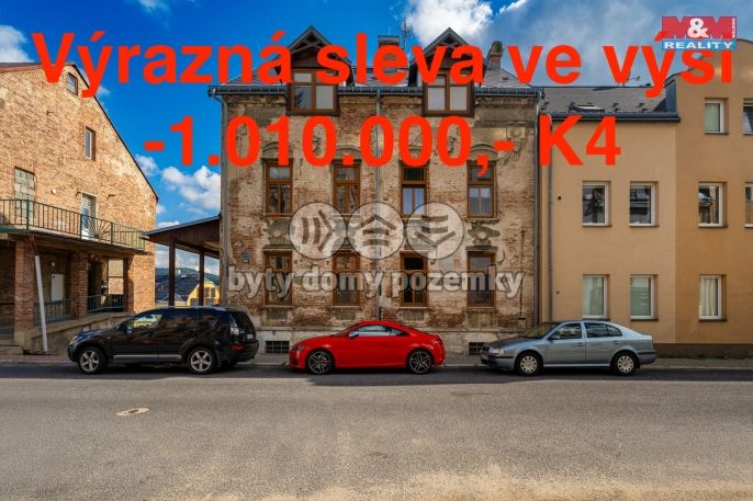 Prodej, Byt 2+kk, Jablonec nad Nisou