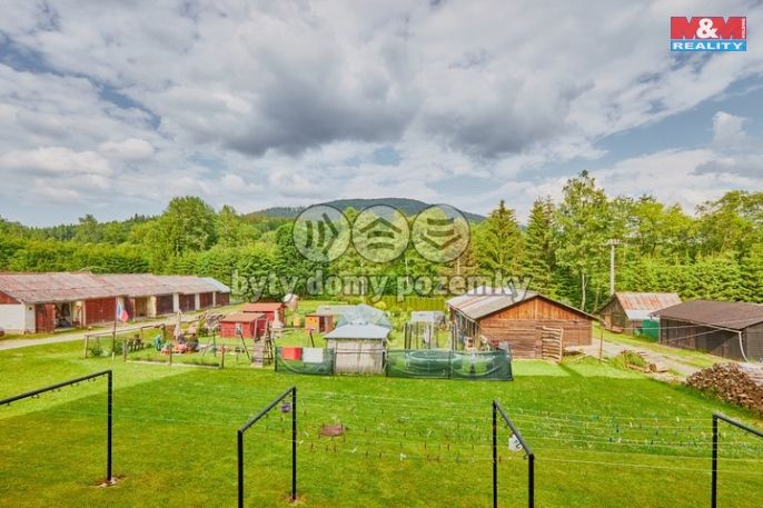 Prodej, Byt 2+1, Horní Vltavice