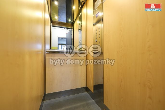 Pronájem, Byt 1+1, Plzeň
