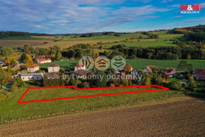 Prodej, Pozemek k bydlení, Drahkov