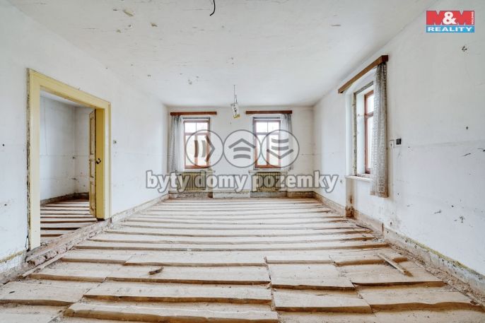 Prodej, Rodinný dům, Žihle