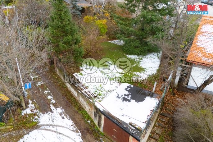 Prodej, Pozemek k bydlení, Praha