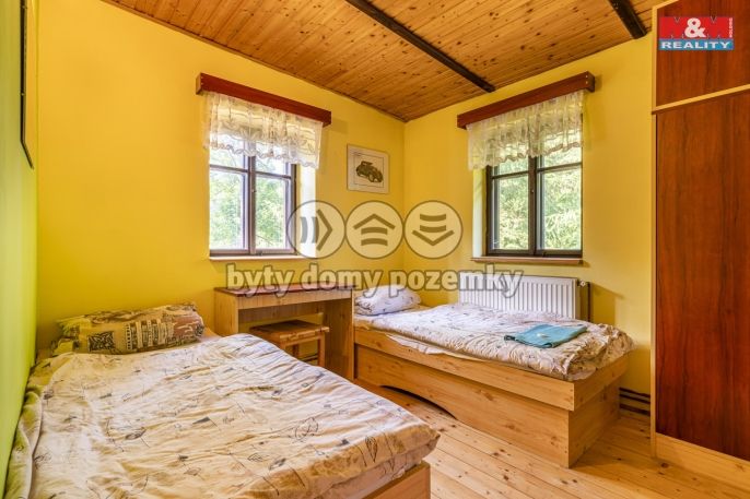 Prodej, Hotel, penzion, Kryštofovo Údolí