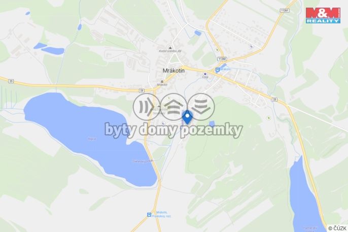 Prodej, Rodinný dům, Mrákotín