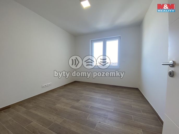 Pronájem, Byt 3+kk, Kralice na Hané