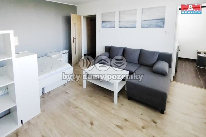 Prodej, Byt 1+kk, Praha