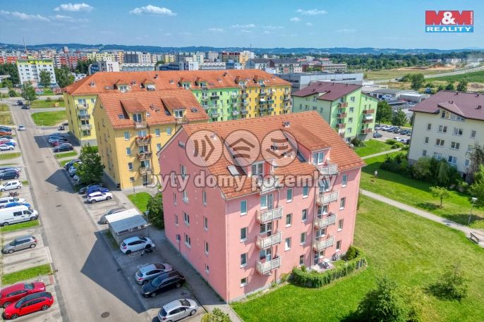 Prodej, Byt 2+1, České Budějovice