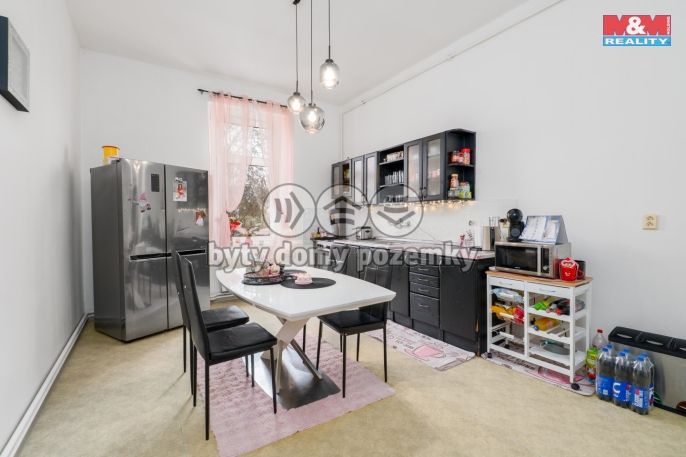 Prodej, Byt 3+kk, Teplice