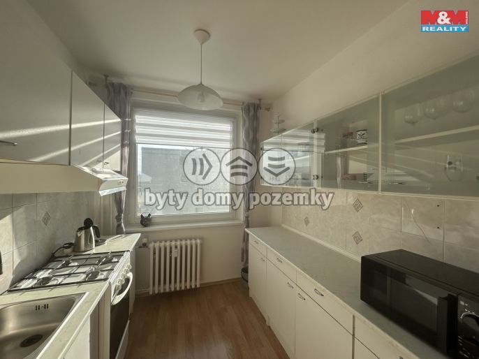 Pronájem, Byt 3+1, Ústí nad Labem