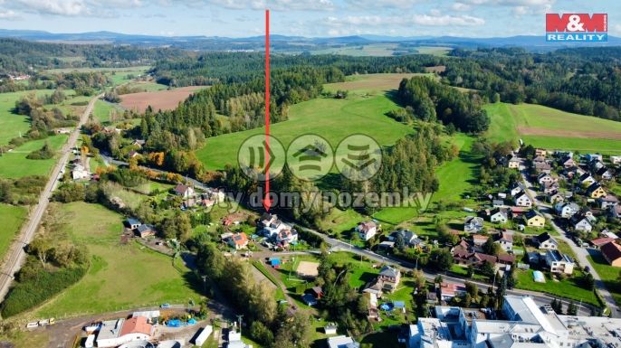 Prodej, Rodinný dům, Dolní Dobrouč