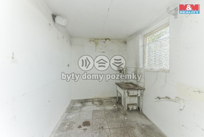 Prodej, Rodinný dům, Sázava