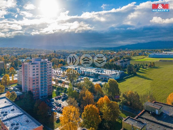 Prodej, Byt 2+1, Český Těšín