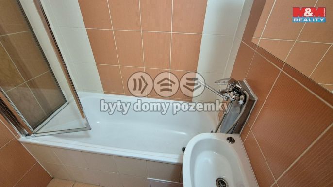 Pronájem, Byt 3+1, Kladno