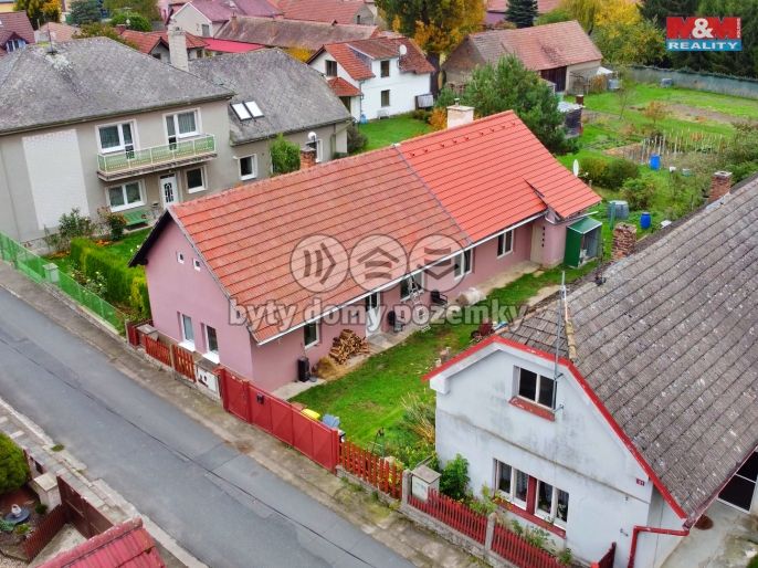 Prodej, Rodinný dům, Běrunice