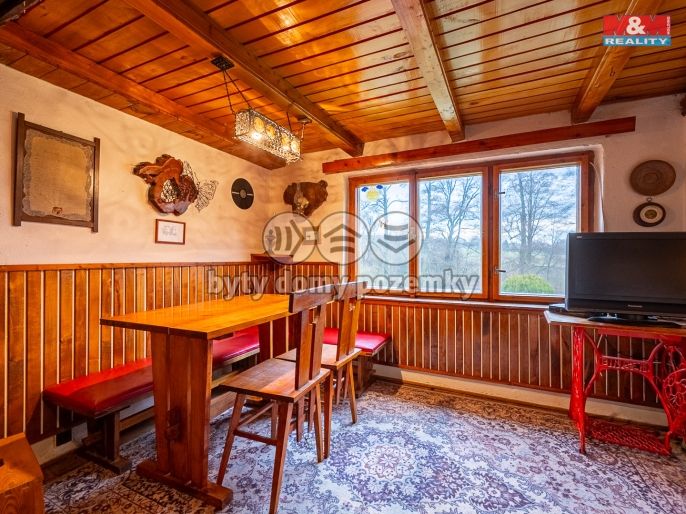 Prodej, Chata, Louňovice pod Blaníkem