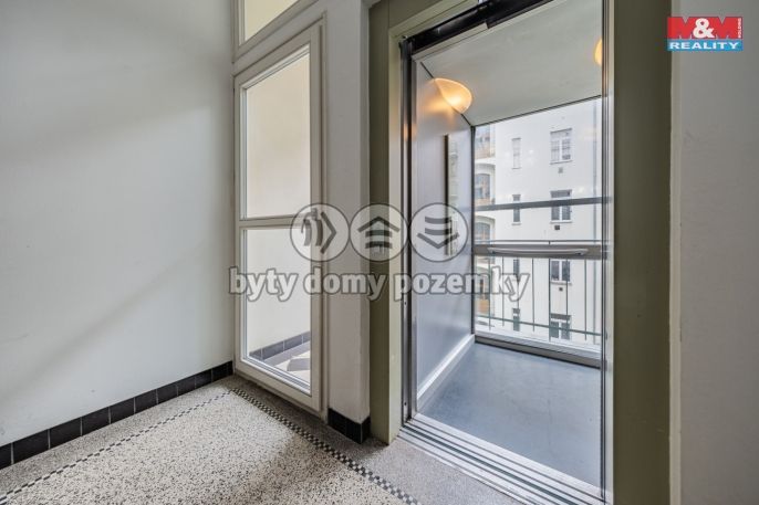 Prodej, Byt 2+kk, Praha