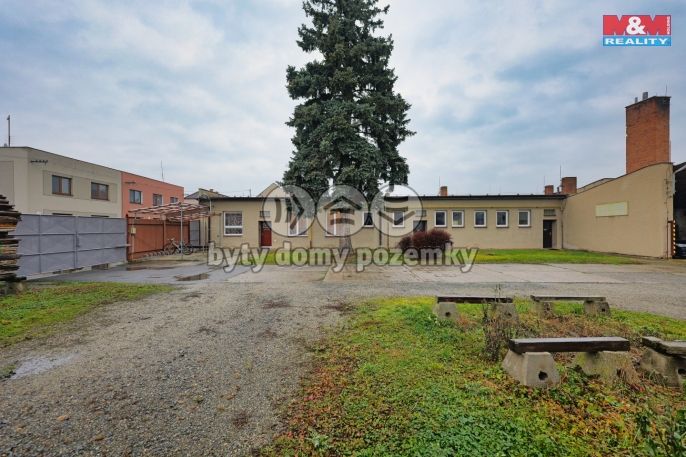 Prodej, Výrobní objekt, Ivanovice na Hané