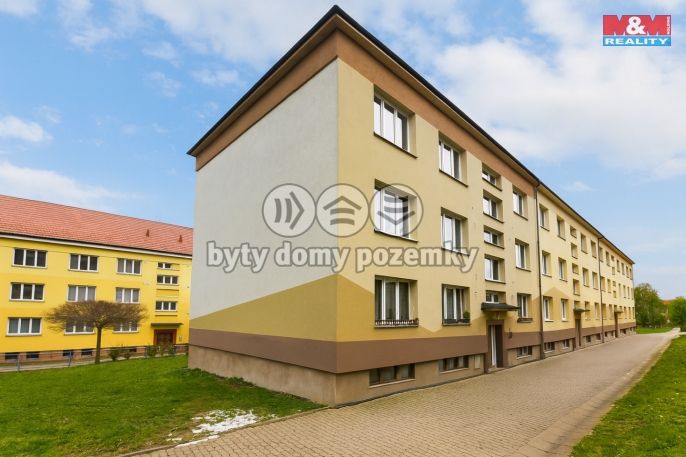 Prodej, Byt 2+1, Habartov