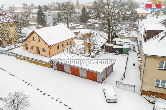 Pronájem, Byt 3+kk, Bezno