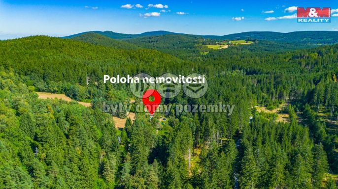 Prodej, Chata, Benešov nad Černou