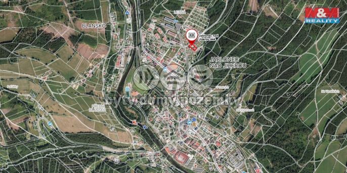 Prodej, Rodinný dům, Jablonec nad Jizerou