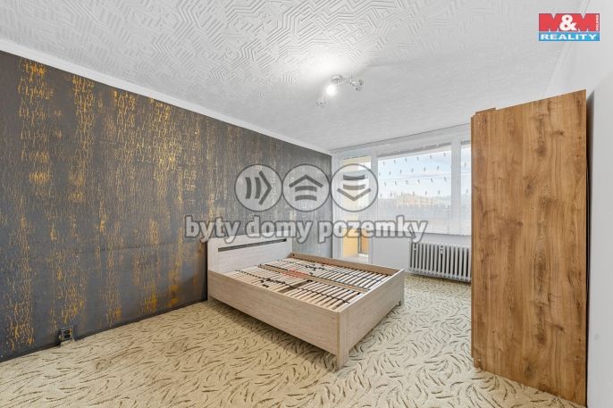 Prodej, Byt 2+1, Bílina