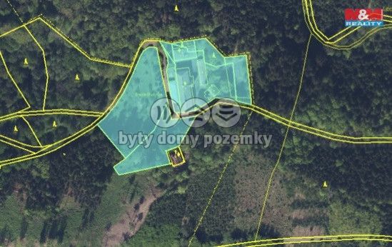 Prodej, Rodinný dům, Nové Město nad Metují