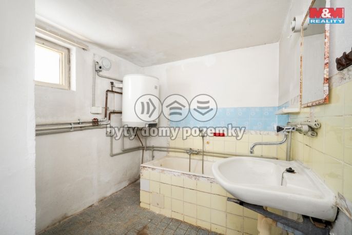 Prodej, Rodinný dům, Hluboš