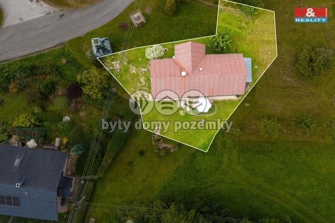 Prodej, Chalupa, Příkrý