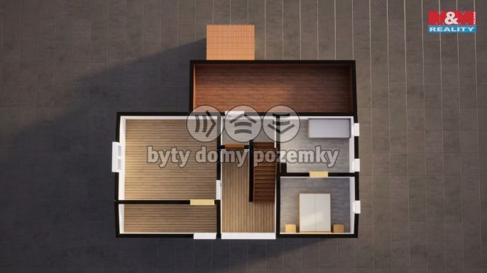 Prodej, Rodinný dům, Rumburk