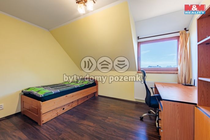 Prodej, Rodinný dům, Toužim