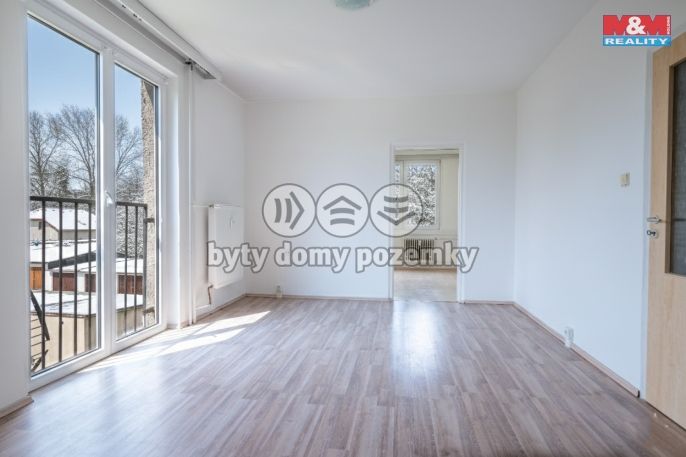 Pronájem, Byt 3+1, Čimelice