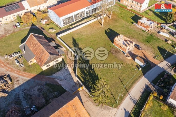 Prodej, Pozemek k bydlení, Hlušice