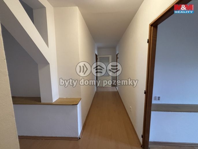Pronájem, Byt 2+1, Veselí nad Lužnicí