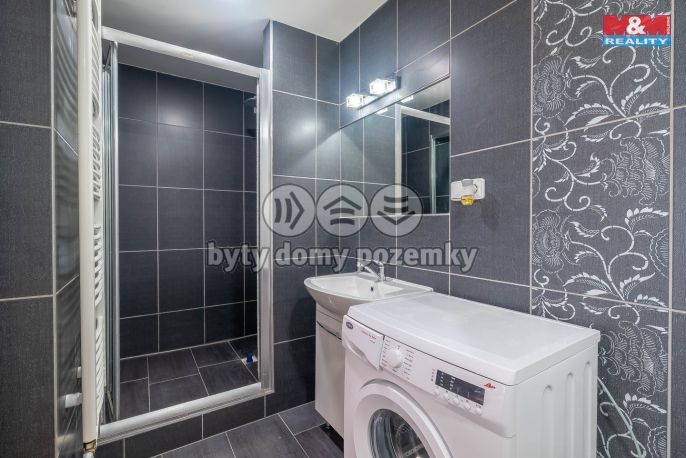 Pronájem, Byt 1+1, Ostrava
