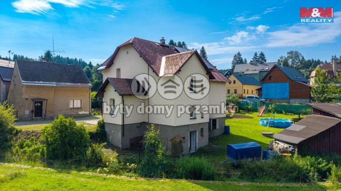 Prodej, Rodinný dům, Nová Ves nad Nisou