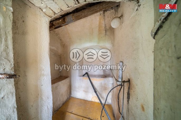 Prodej, Chalupa, Zvíkovec