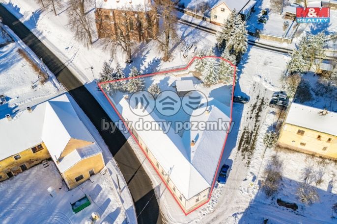 Prodej, Rodinný dům, Čečovice