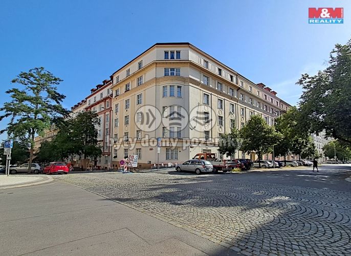 Prodej, Byt 1+1, Praha