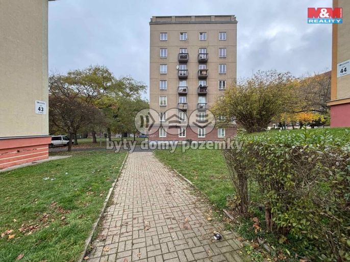 Prodej, Byt 1+1, Most