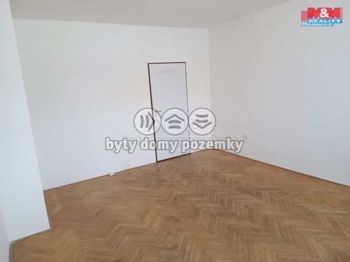 Pronájem, Byt 3+1, Hlubočec