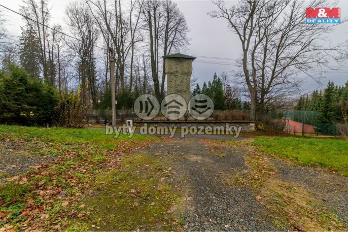 Prodej, Pozemek k bydlení, Krásná Lípa
