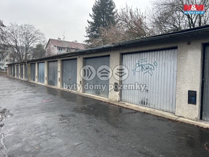Prodej, Garáž, Prostějov