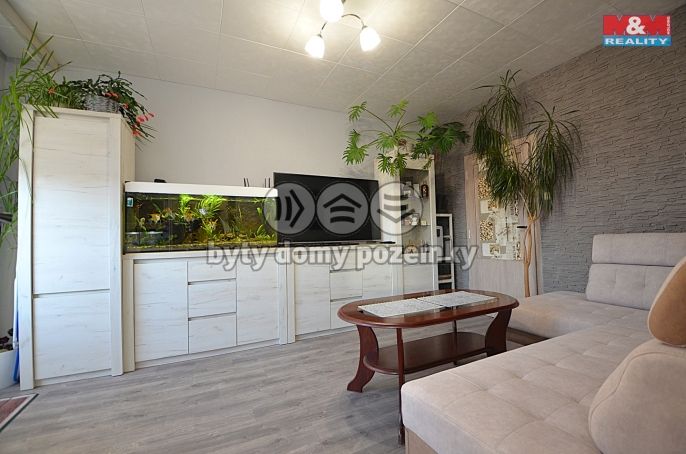 Prodej, Byt 3+1, Žulová